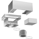 Bosch DSZ6240 cleanAir再循環排風組合 (適用於DWB091E59)